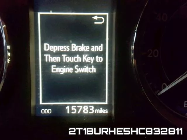 2T1BURHE5HC832811 фото 9
