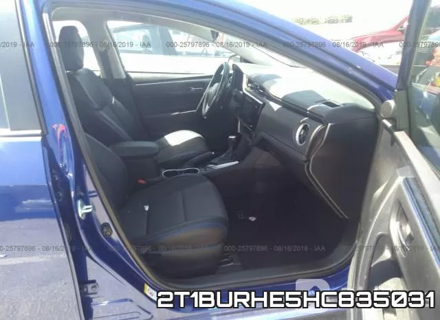 2T1BURHE5HC835031 фото 6