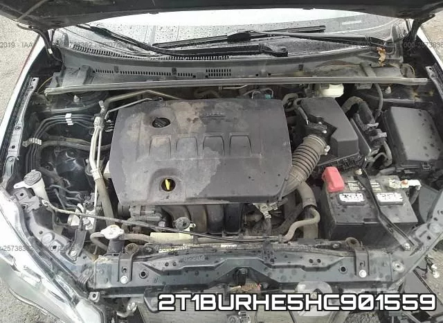 2T1BURHE5HC901559 фото 2