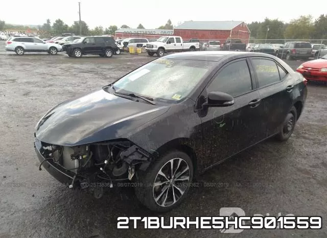 2T1BURHE5HC901559 фото 3