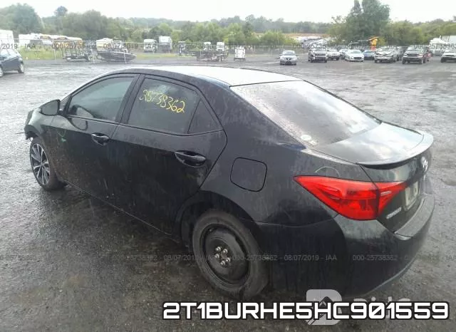 2T1BURHE5HC901559 фото 4
