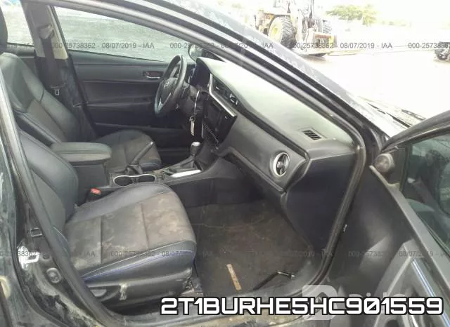 2T1BURHE5HC901559 фото 6