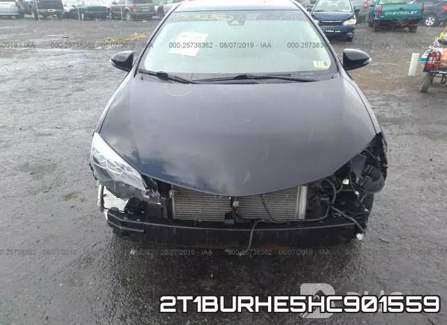 2T1BURHE5HC901559 фото 7
