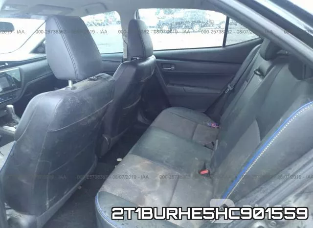 2T1BURHE5HC901559 фото 9