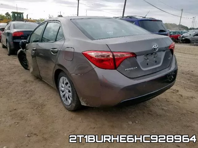 2T1BURHE6HC928964 фото 4