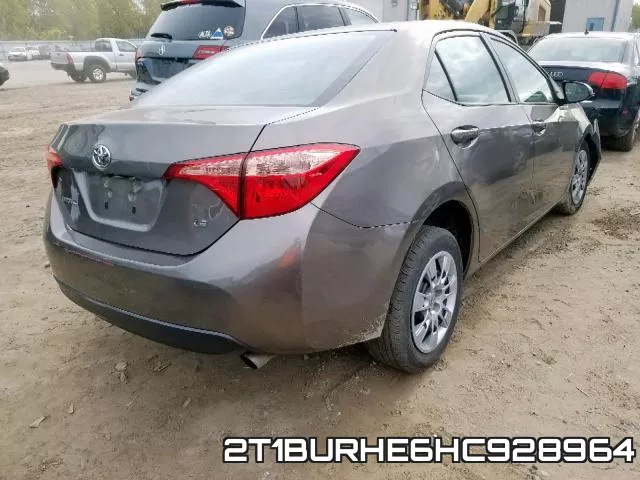 2T1BURHE6HC928964 фото 5