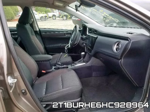 2T1BURHE6HC928964 фото 6