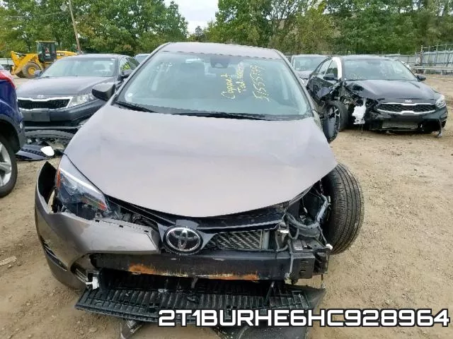 2T1BURHE6HC928964 фото 10