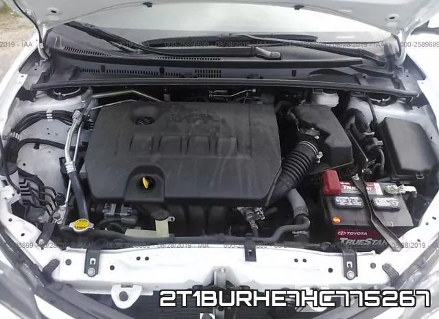 2T1BURHE7HC775267 фото 2