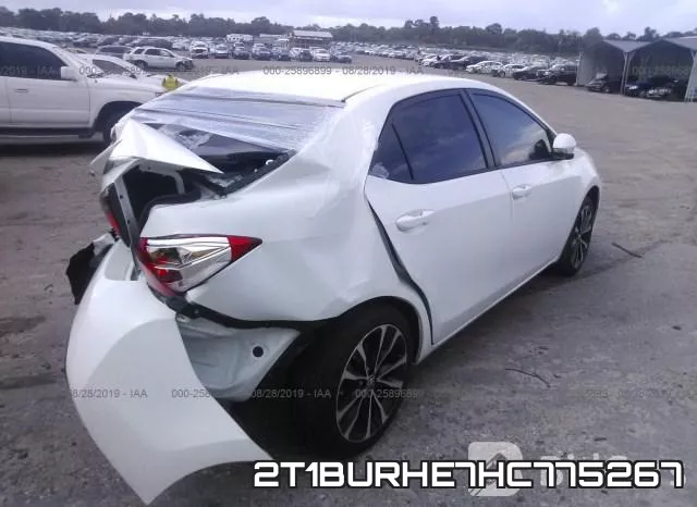 2T1BURHE7HC775267 фото 5