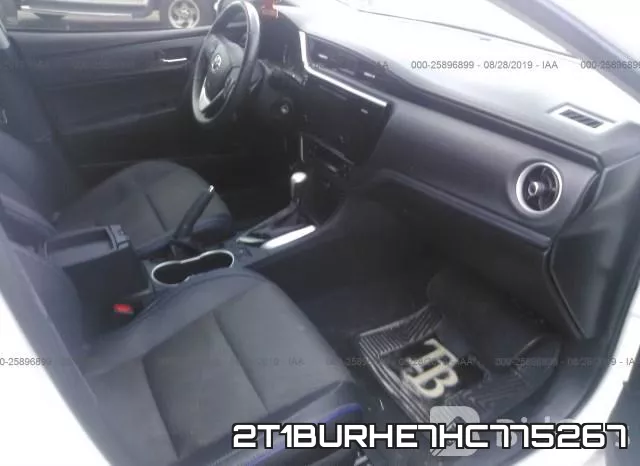 2T1BURHE7HC775267 фото 6