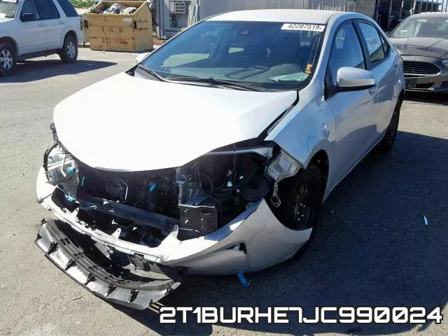 2T1BURHE7JC990024 фото 3
