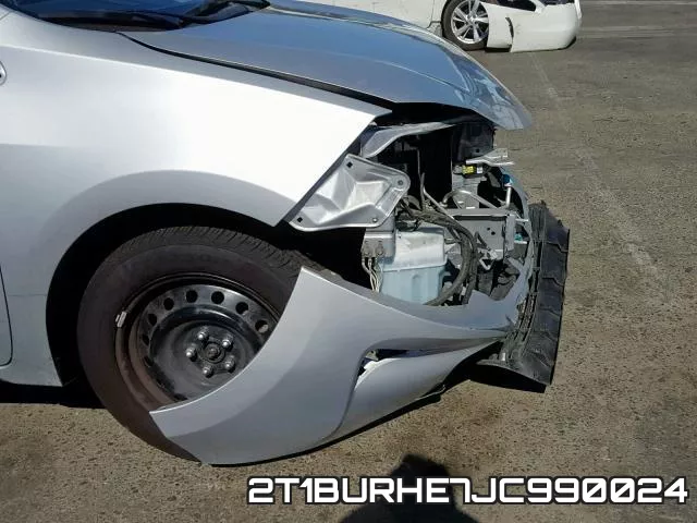 2T1BURHE7JC990024 фото 10