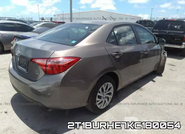 2T1BURHE7KC180054 фото 5