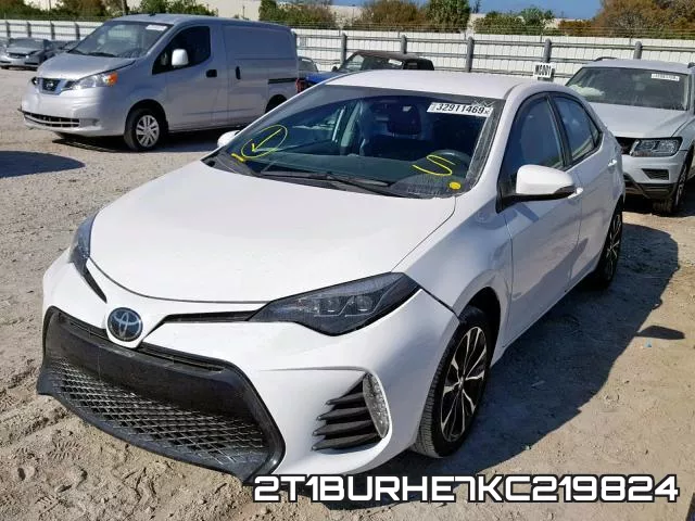 2T1BURHE7KC219824 фото 3