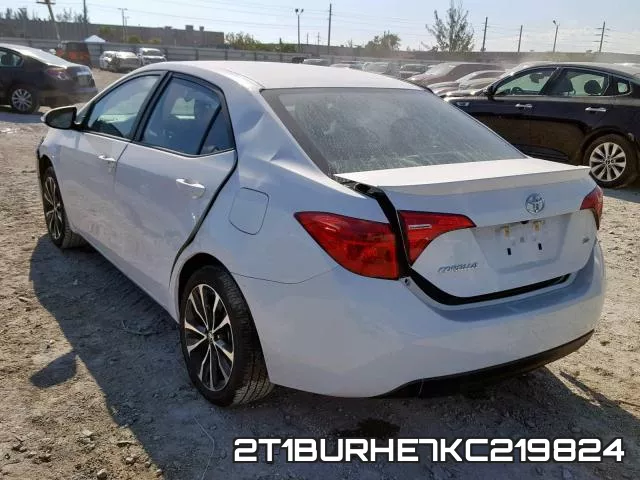 2T1BURHE7KC219824 фото 4
