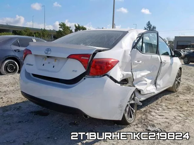 2T1BURHE7KC219824 фото 5