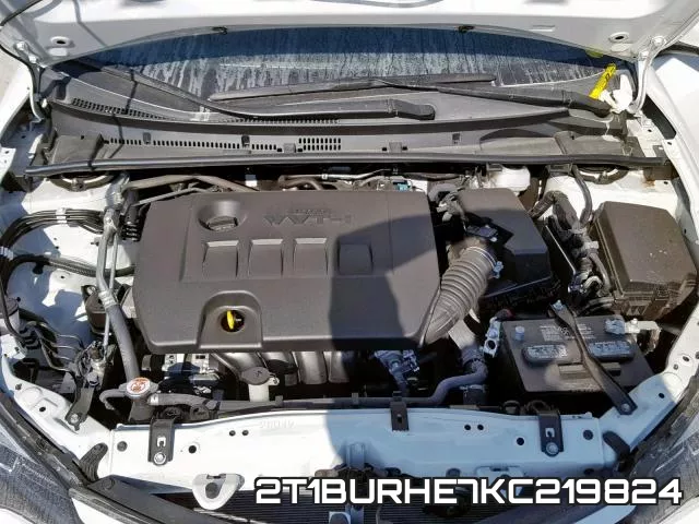 2T1BURHE7KC219824 фото 8
