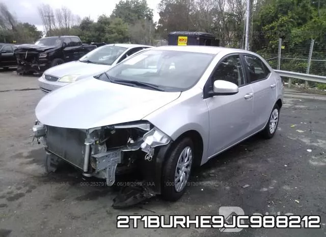 2T1BURHE9JC988212 фото 3