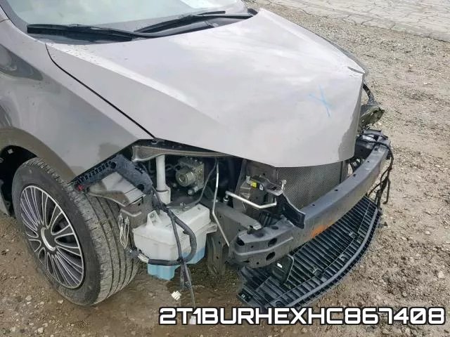2T1BURHEXHC867408 фото 10