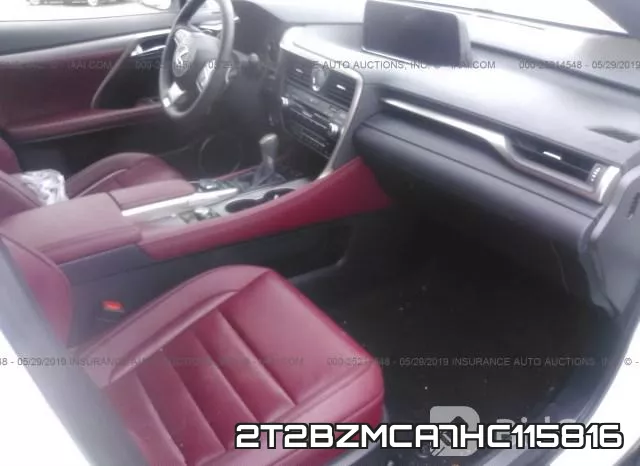 2T2BZMCA7HC115816 фото 6