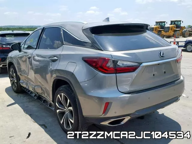 2T2ZZMCA2JC104534 фото 4