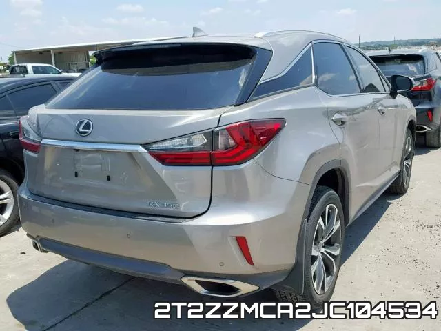 2T2ZZMCA2JC104534 фото 5