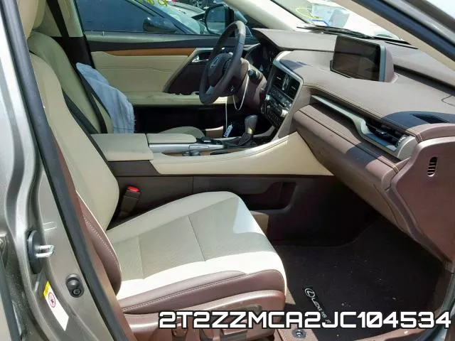 2T2ZZMCA2JC104534 фото 6