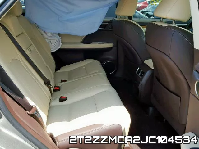 2T2ZZMCA2JC104534 фото 7