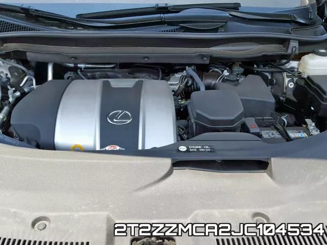 2T2ZZMCA2JC104534 фото 8