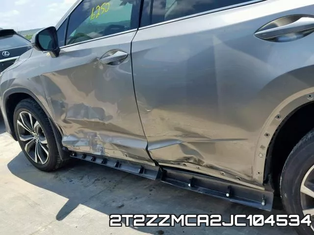 2T2ZZMCA2JC104534 фото 10