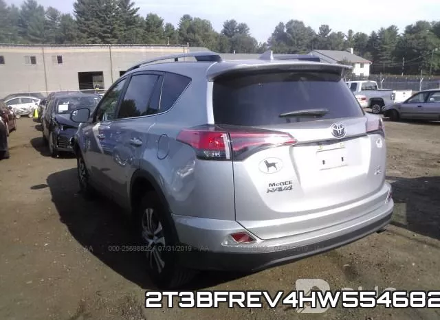 2T3BFREV4HW554682 фото 4