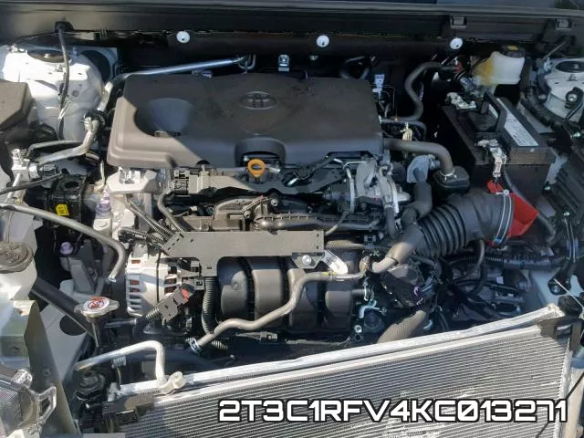 2T3C1RFV4KC013271 фото 8