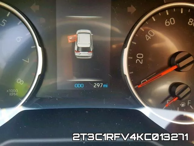 2T3C1RFV4KC013271 фото 9
