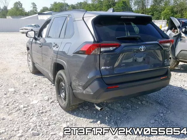 2T3F1RFV2KW055854 фото 4