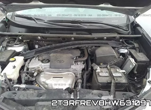 2T3RFREV8HW631097 фото 2