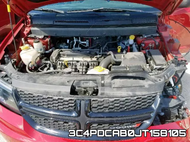 3C4PDCAB0JT158105 фото 8