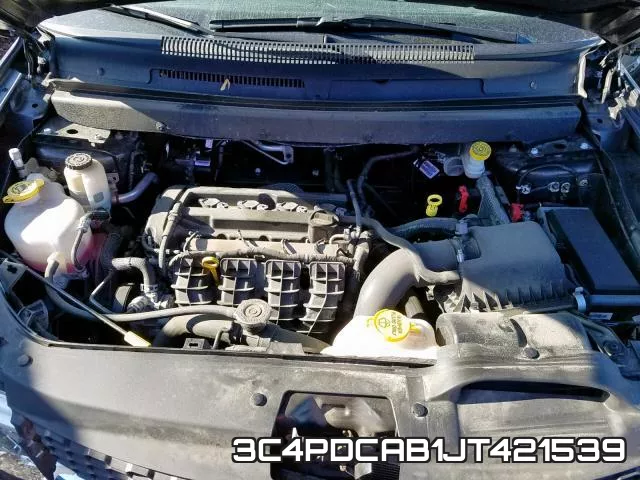 3C4PDCAB1JT421539 фото 8