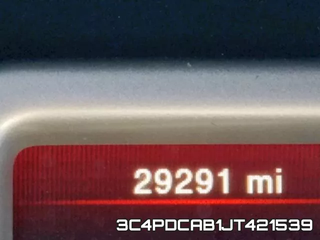 3C4PDCAB1JT421539 фото 9