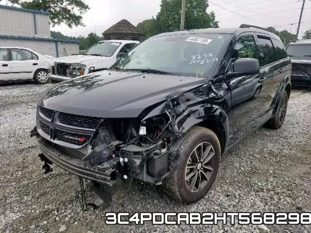 3C4PDCAB2HT568298 фото 3