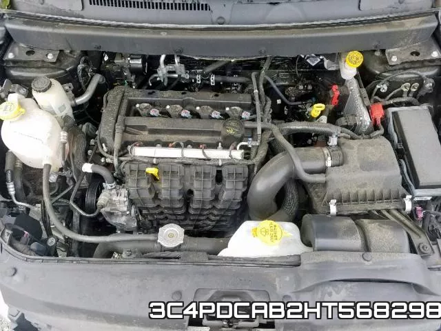 3C4PDCAB2HT568298 фото 7