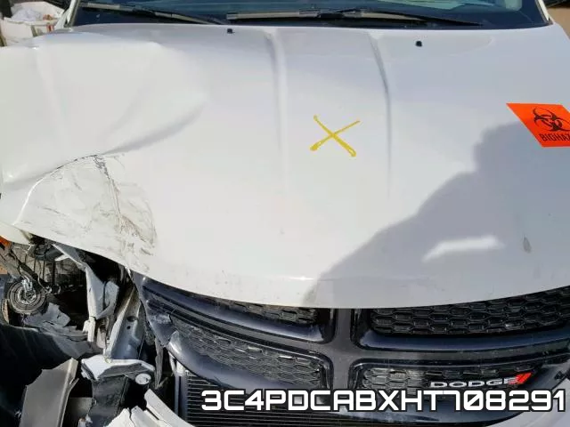3C4PDCABXHT708291 фото 8