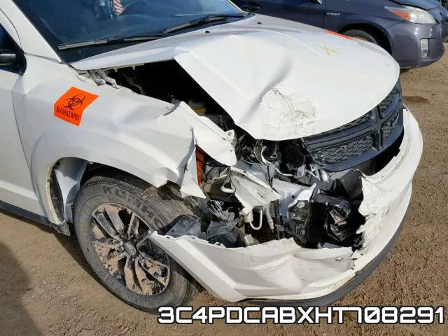 3C4PDCABXHT708291 фото 10