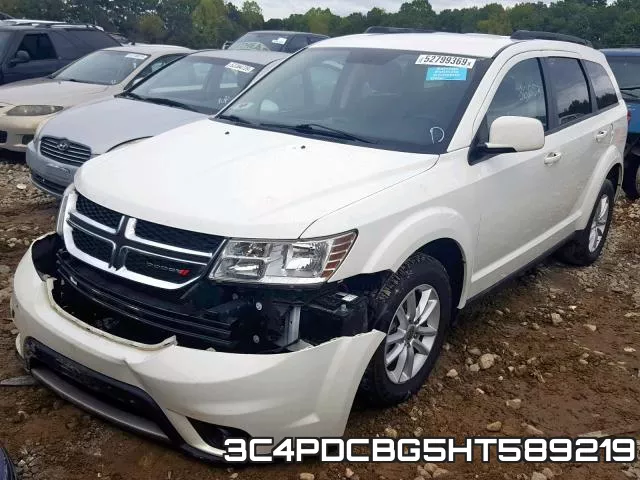 3C4PDCBG5HT589219 фото 3
