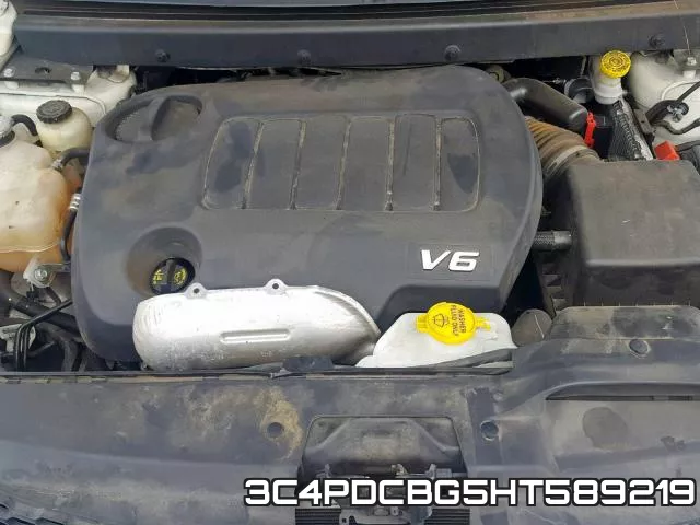 3C4PDCBG5HT589219 фото 8