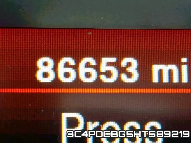 3C4PDCBG5HT589219 фото 9