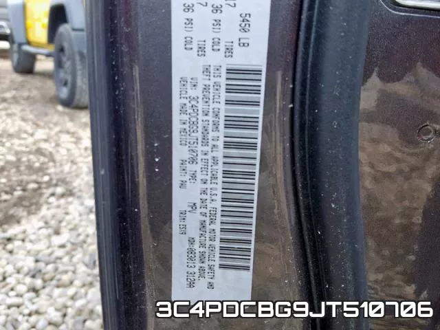 3C4PDCBG9JT510706 фото 2
