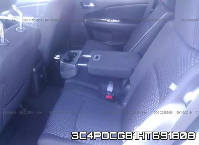 3C4PDCGB1HT691808 фото 9