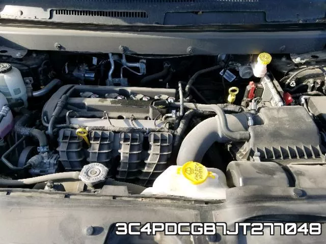 3C4PDCGB7JT277048 фото 8
