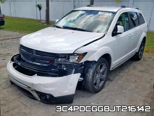 3C4PDCGG8JT216142 фото 3